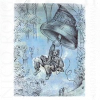 La campana - Single - Nico Roig