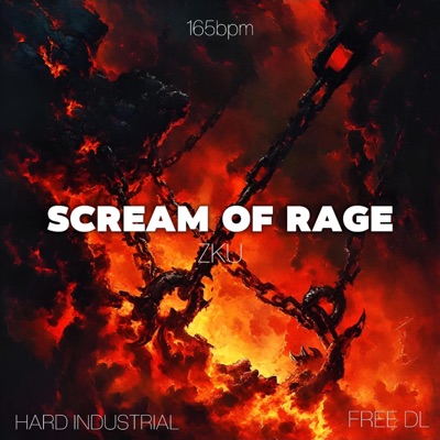 SCREAM OF RAGE - Single