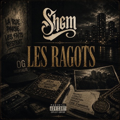 Les ragots - Single