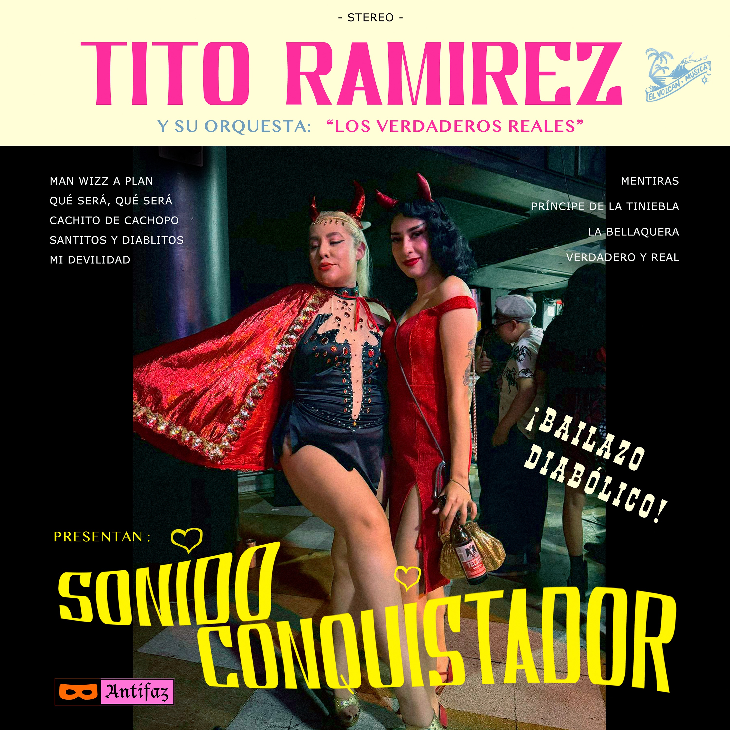 Santitos y Diablitos - Single