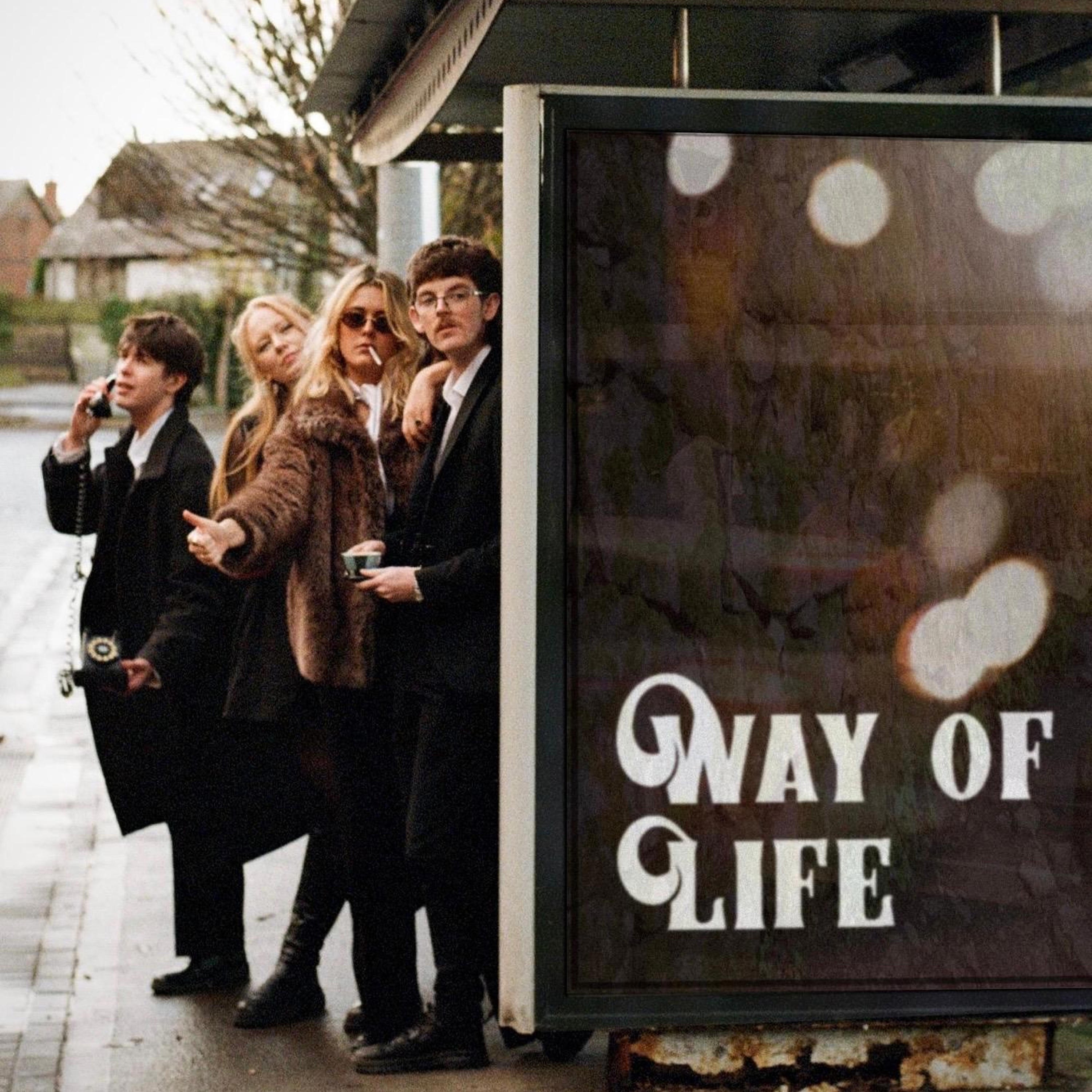 Way Of Life - Single