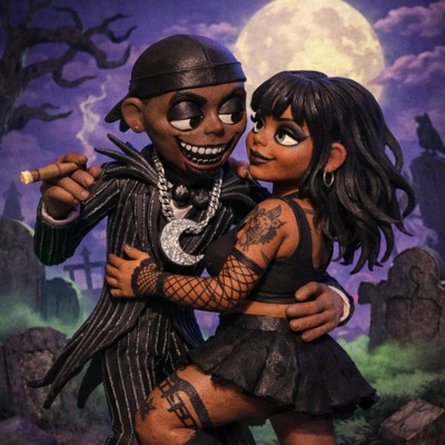 Jah Skellington - Single