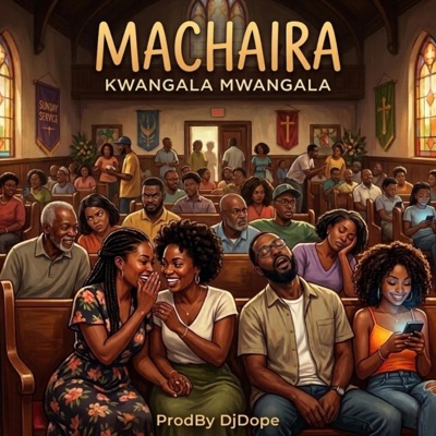 Kwangala Mwangala - Single