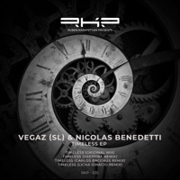 Timeless - EP - Nicolas Benedetti & VegaZ SL
