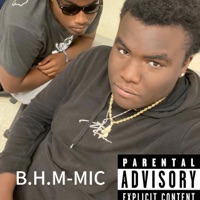 Regrets (feat. Tkoffthawocc) - Single - B.H.M-MIC