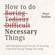 How to Do Boring, Tedious, Difficult, but Necessary Things: The Art of Sucking It up and Doing Things You Hate: Live a Disciplined Life, Book 19 (Unabridged) - Peter Hollins