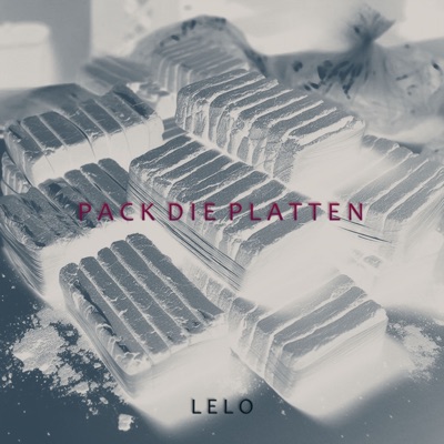 Pack die Platten - Single