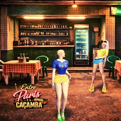Entre Paris e a Caçamba - Single