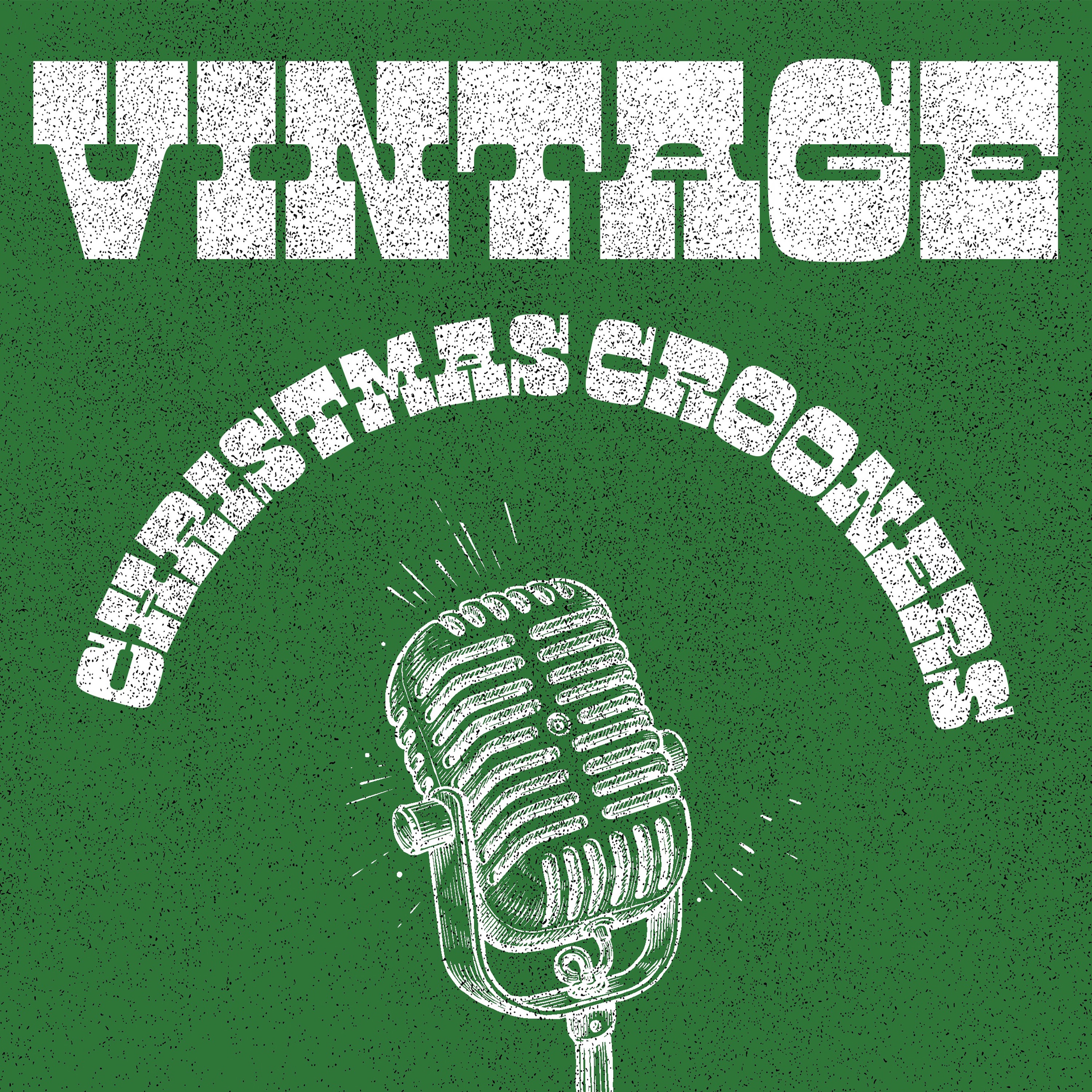 Vintage Christmas Crooners