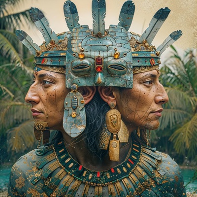 Echoes of the Tribe - Single