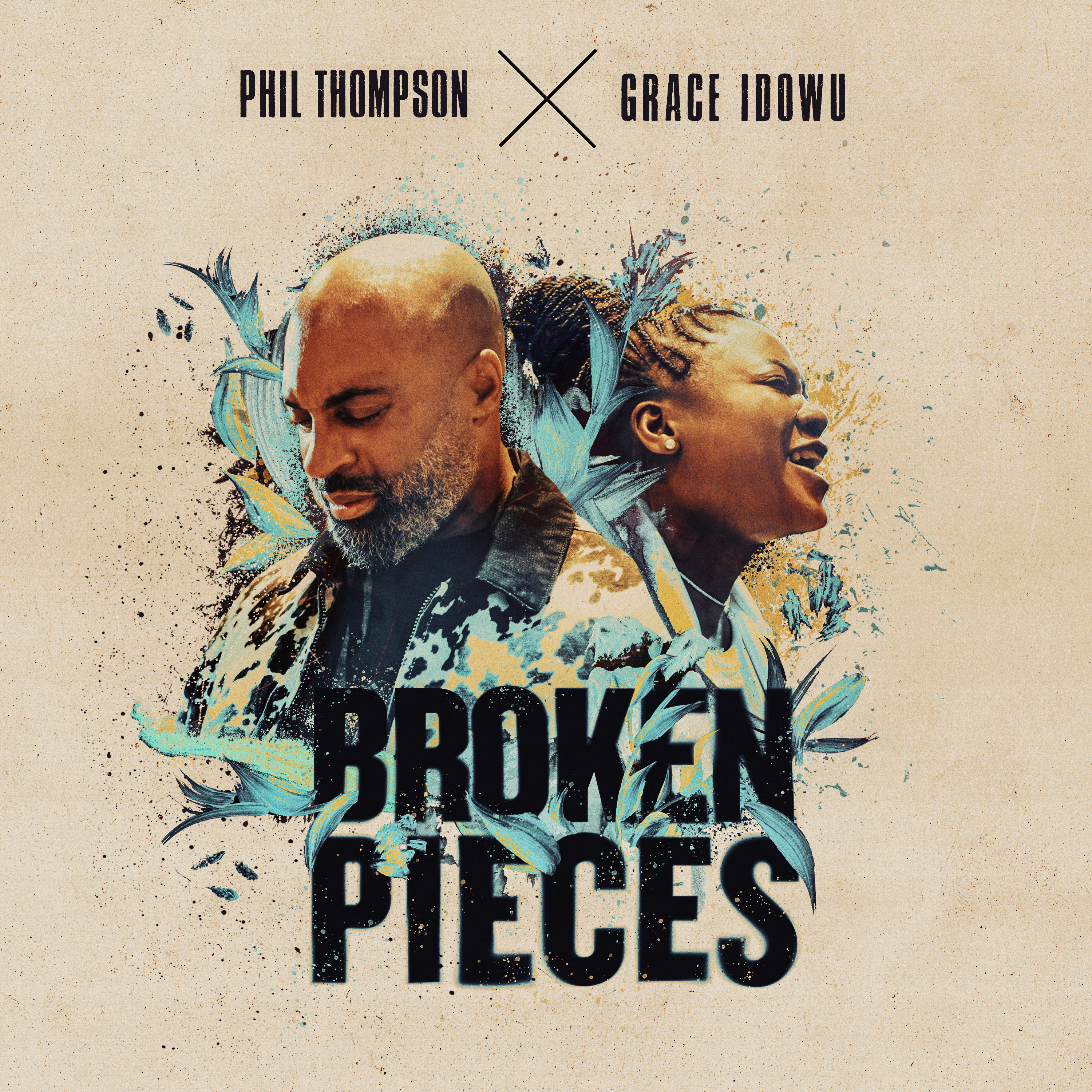 Broken Pieces - Single