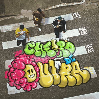 Cheiro de Outra - Single