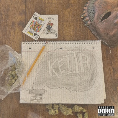 KEITH (feat. Wakai) - Single