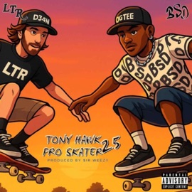 TONY HAWK PRO SKATER 25 (feat. D34N) Ogtee