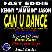 Can U Dance (Original) song art