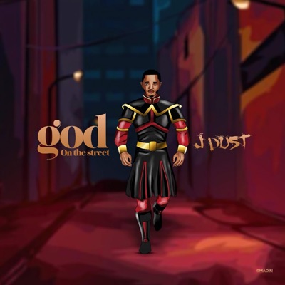God On the Street - Single