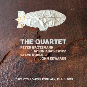 The Quartet (feat. John Edwards, Steve Noble & Jason Adasiewicz) [Live]