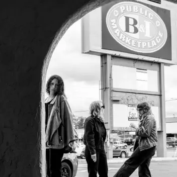 Semisoft album cover