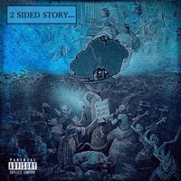 2 Sided Story - EP - Skanks the Rap Martyr & Tre Eiht