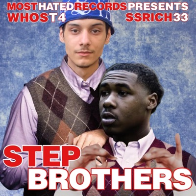 STEPBROTHERS (feat. SSRichh33)