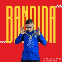Bandida - Single - Mc Brandão da Zs & DJ Thiaguinho