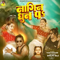 Nagin Dhun Pa (feat. Sapna Chauhan) - Single - Yash Kumarr & Shilpi Raj