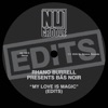 My Love Is Magic (Mark Broom's Dub Retouch) cover art