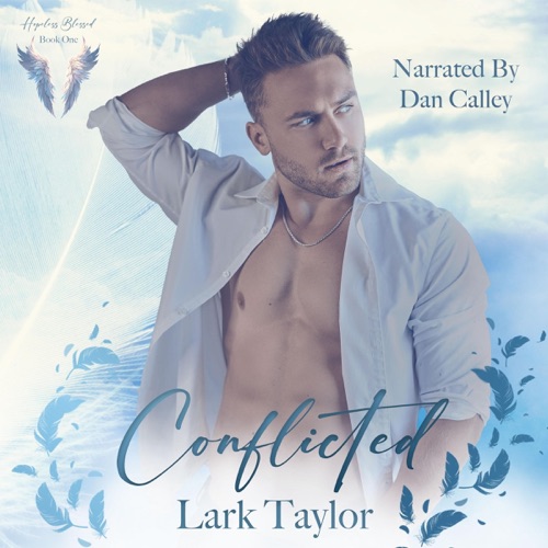 Conflicted: MM PNR Enemies to Lovers (Hopeless Blessed, Book 1) (Unabridged) cover