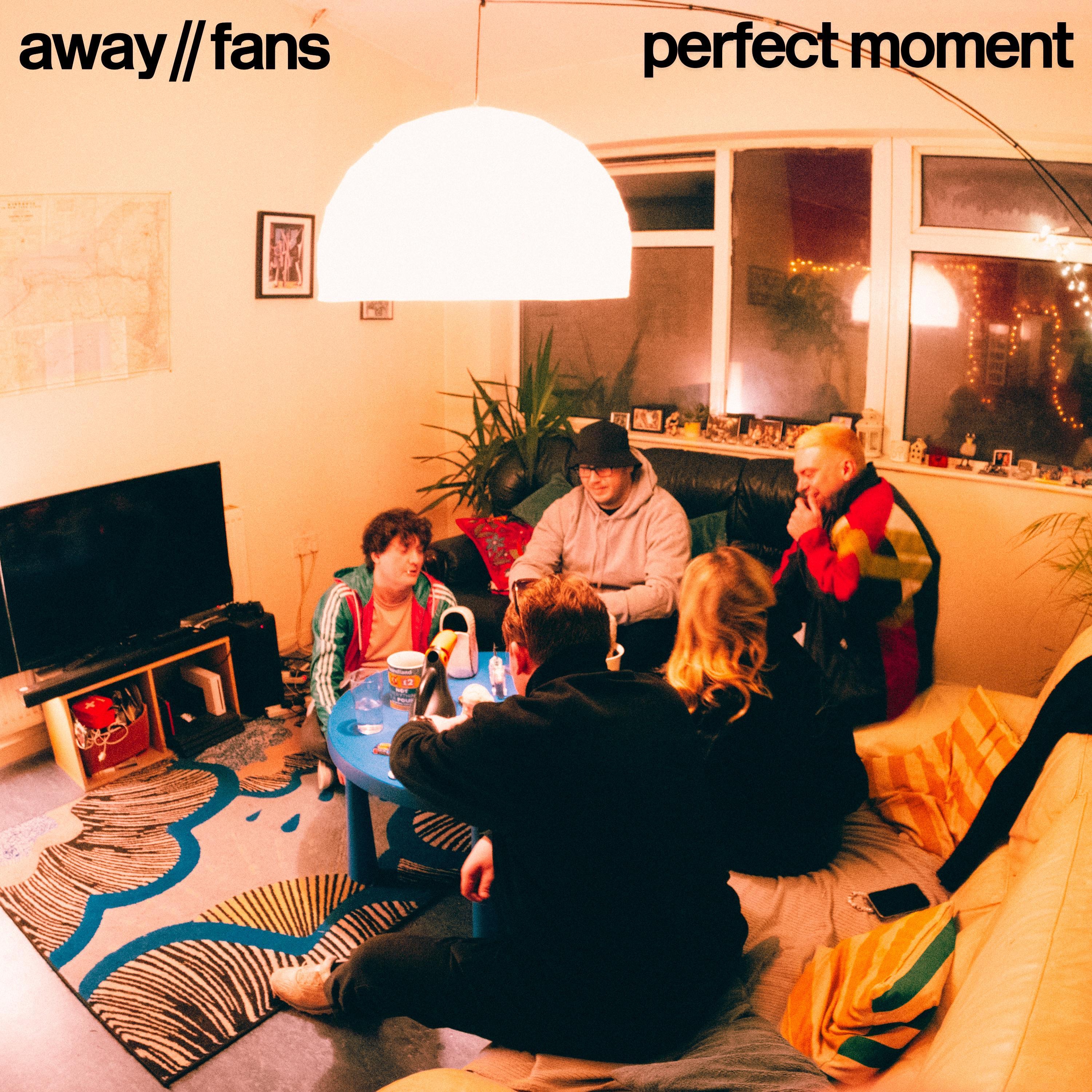 Perfect Moment - Single
