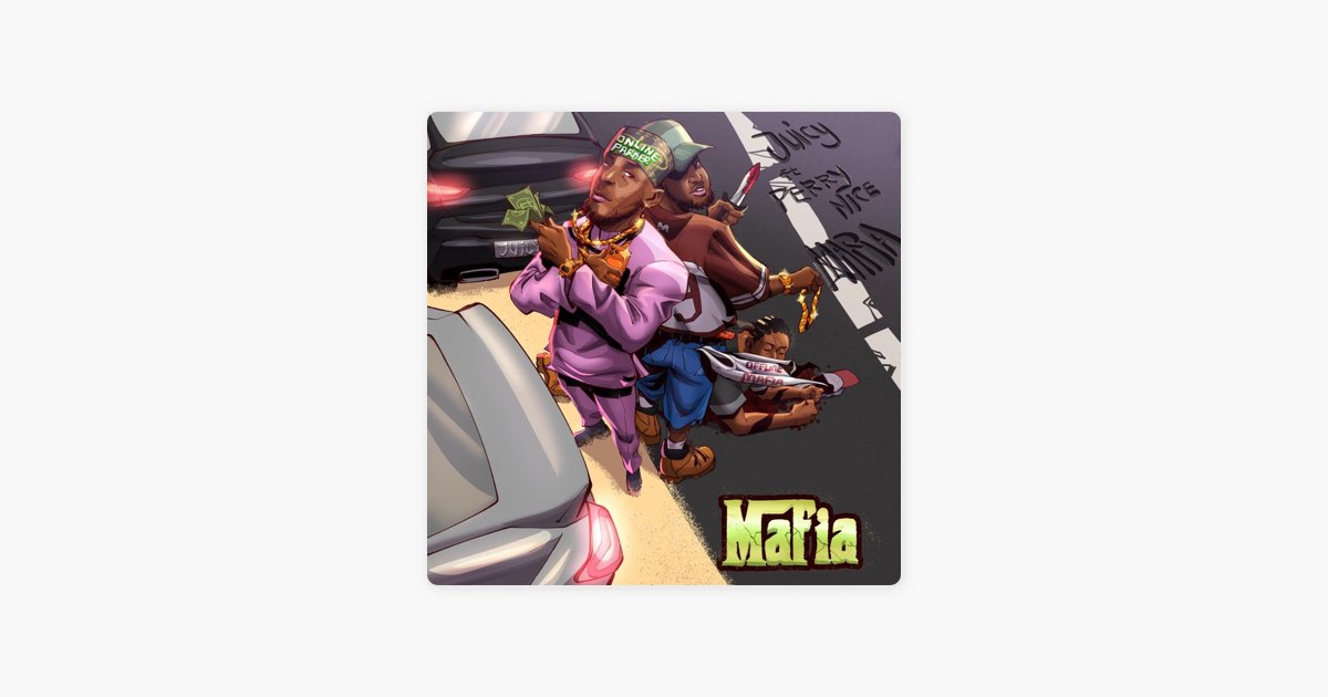 Mafia (feat. Perrynice) - Single - Album by Juicy vibes - Apple Music