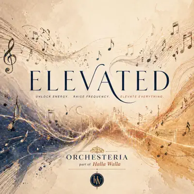 HallaWallaの「Elevated - EP」を聴こう。