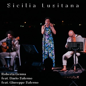 Sicilia Lusitana (feat. Dario Salerno & Giuseppe Salerno) - EP