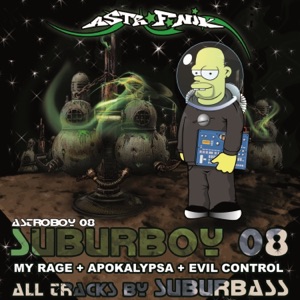 Astroboy 08 - Single