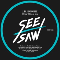 Flying Without You - Single - J.B Boogie