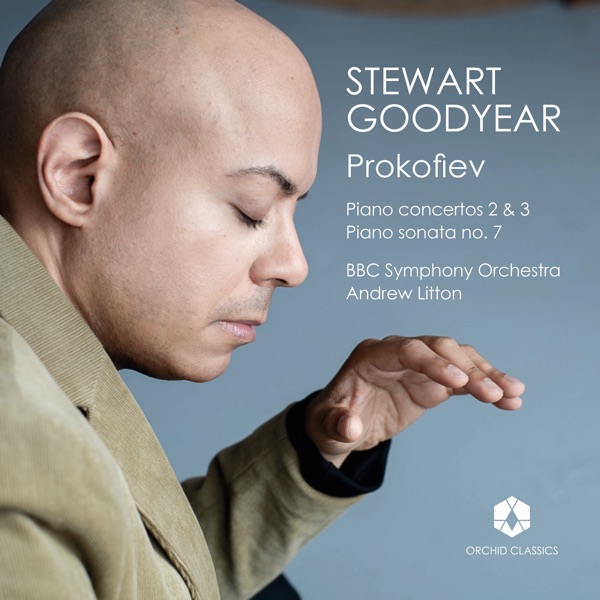 Prokofiev: Piano Concertos Nos. 2–3 & Piano Sonata No. 7