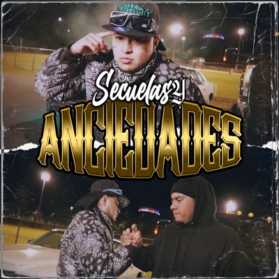 Secuelas Y Anciedades - Single