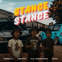 Stance (feat. LEEIGH101, Djy Mabontsho & Frixx) - Single - Ribskaay