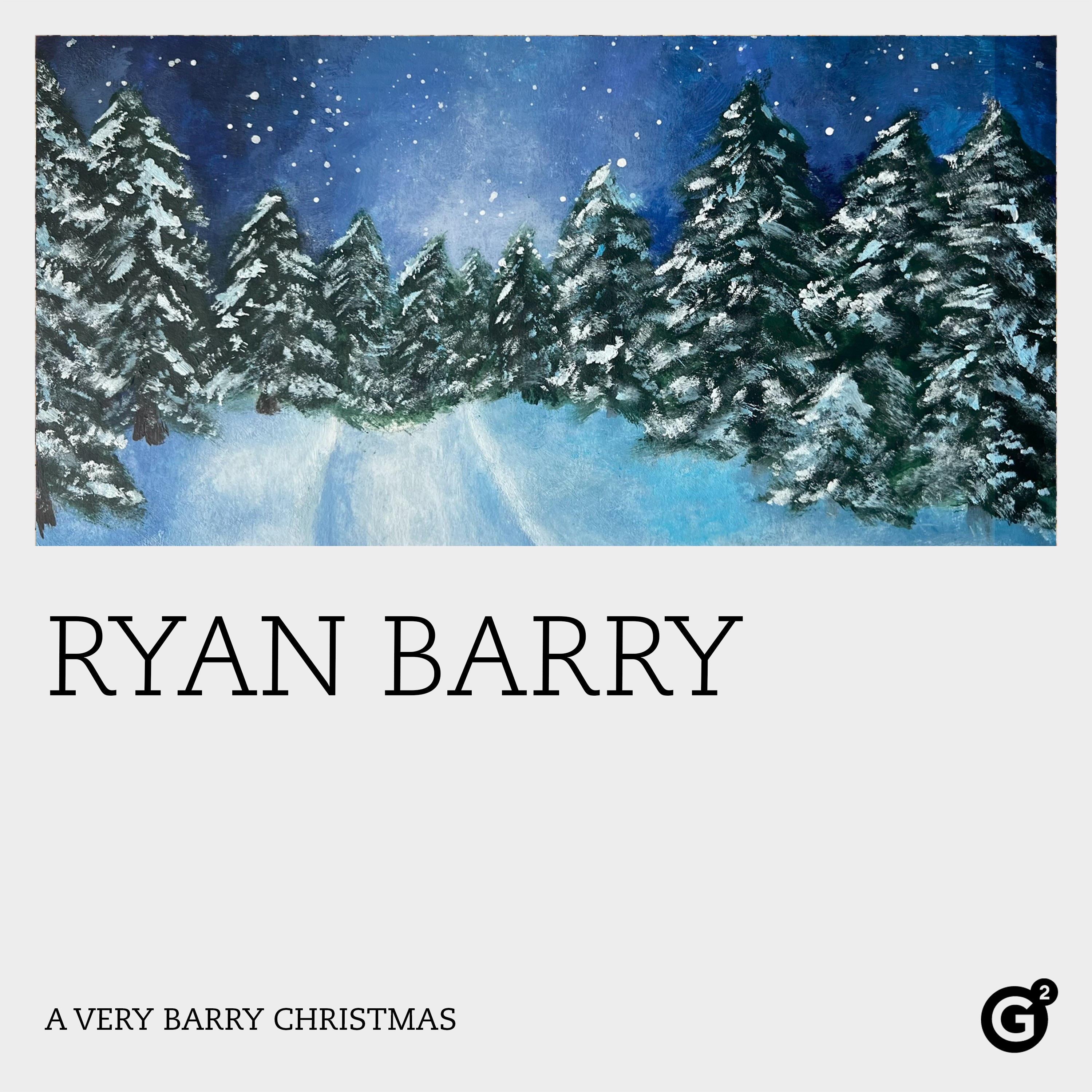 A Very Barry Christmas - EP