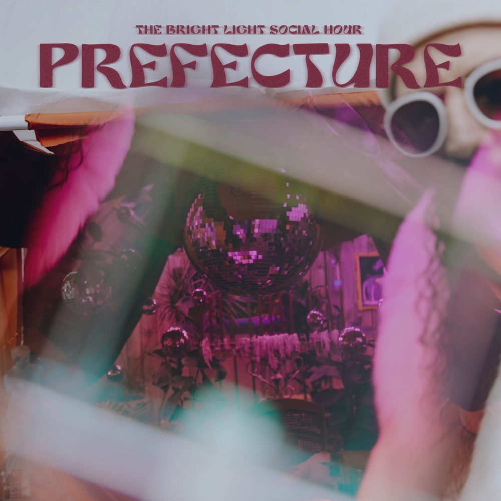 Обложка альбома «Prefecture - Single» — The Bright Light Social Hour