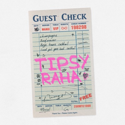 Tipsy - Single