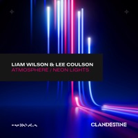 Neon Lights / Atmosphere - Single - Liam Wilson & Lee Coulson