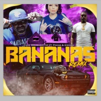Bananas (Remix) [feat. Poone & GG Kash] - Single - Tone Mrblakctop