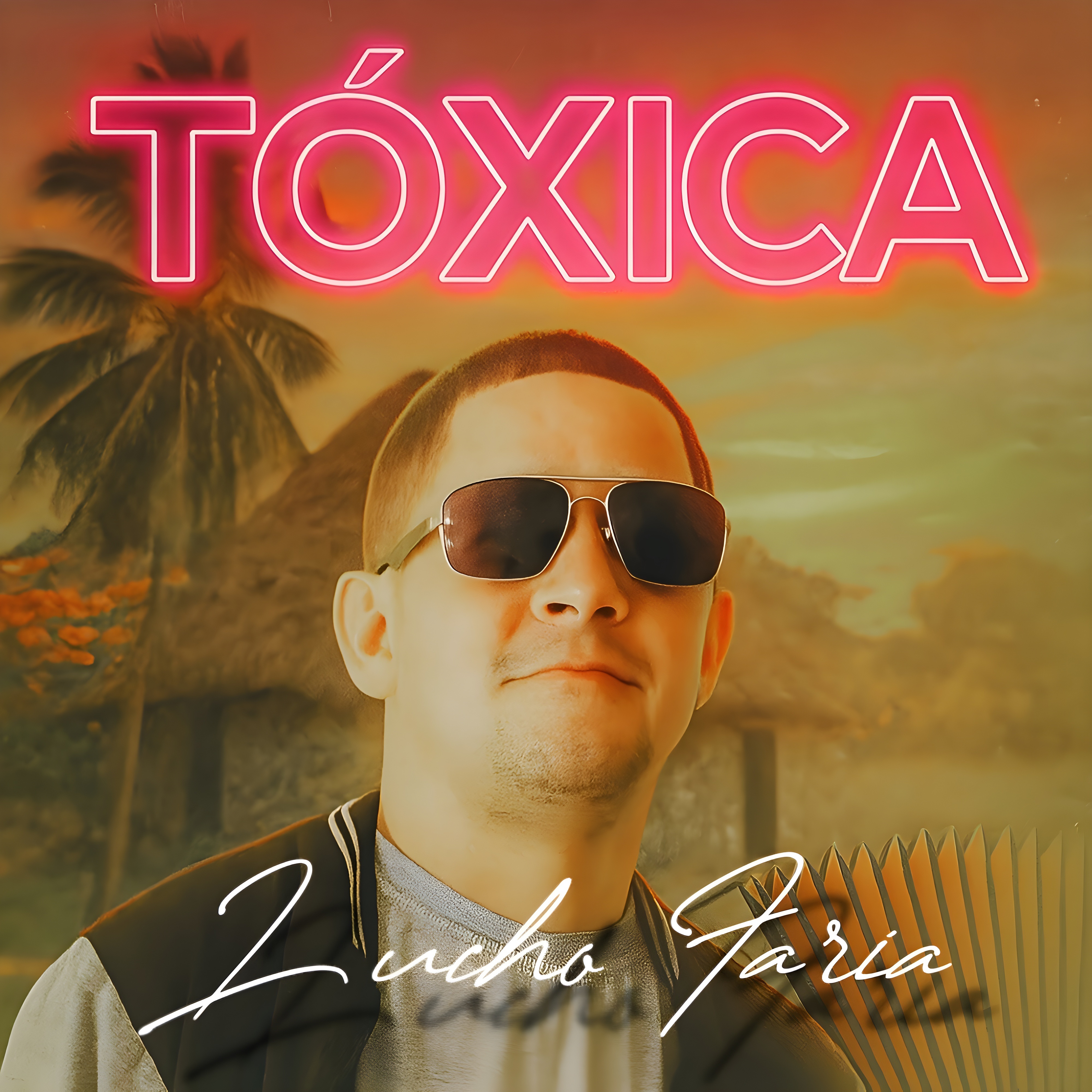 Lucho Faria - Tóxica