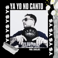 YA YO NO CANTO - Single - Y$