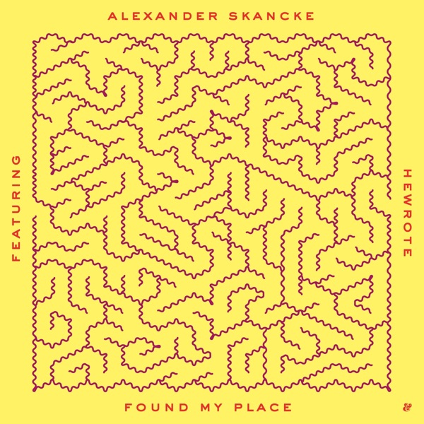 Found My Place (feat. HEwrote) - EP