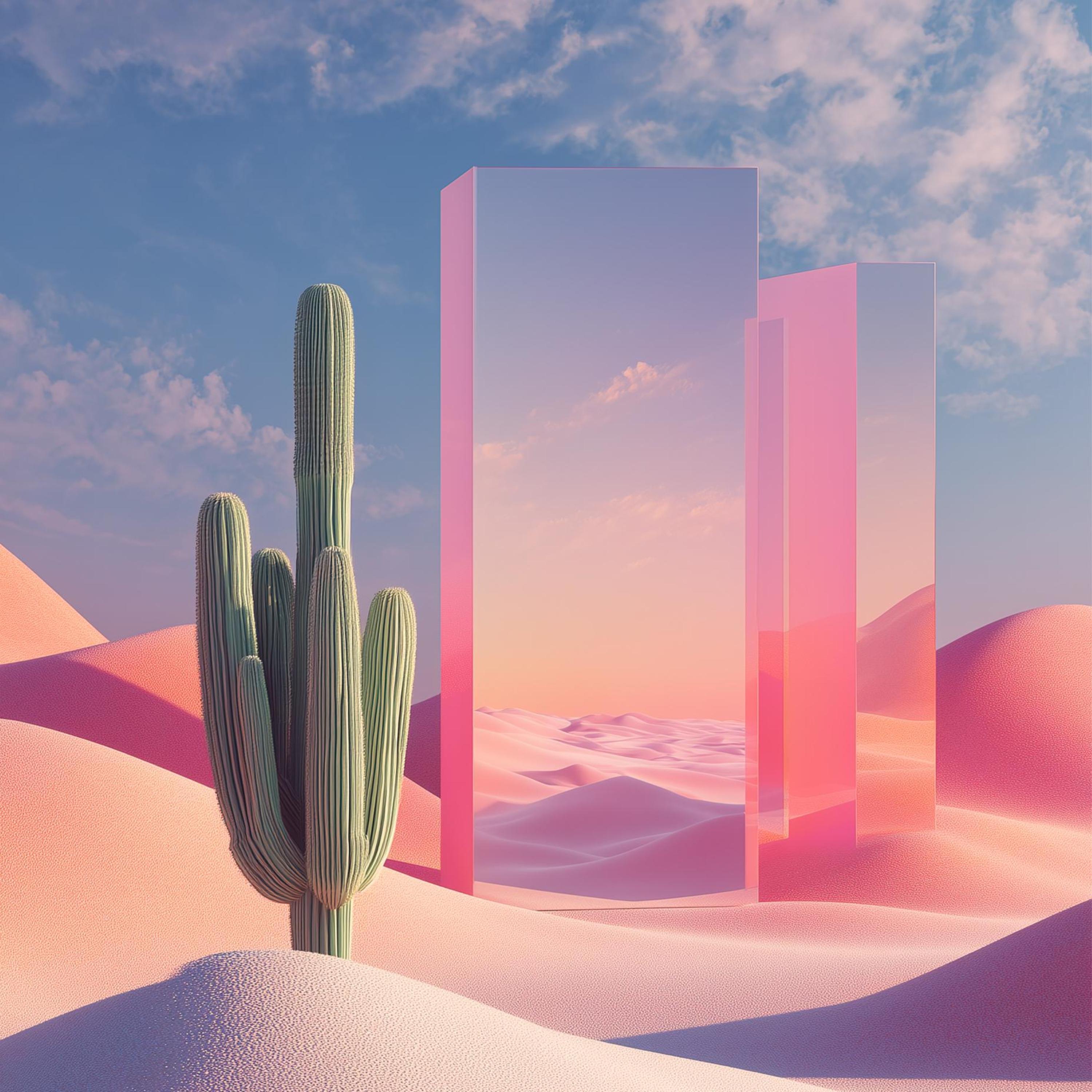 Saffron Skies - Single