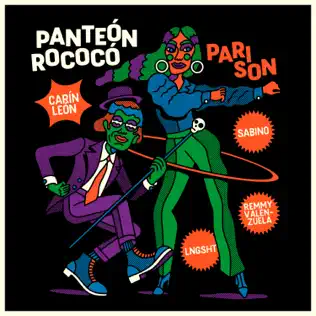 Panteón Rococó, Carín León, Sabino & Remmy Valenzuela – Parison (feat. Lng/SHT) – Single (2025)