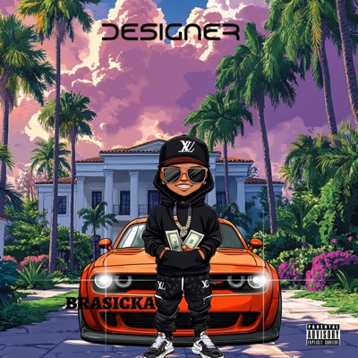 Designer (official audio) - Single