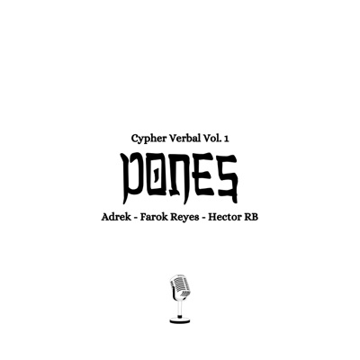 Dones: Cypher Verbal, Vol. 1 - Single