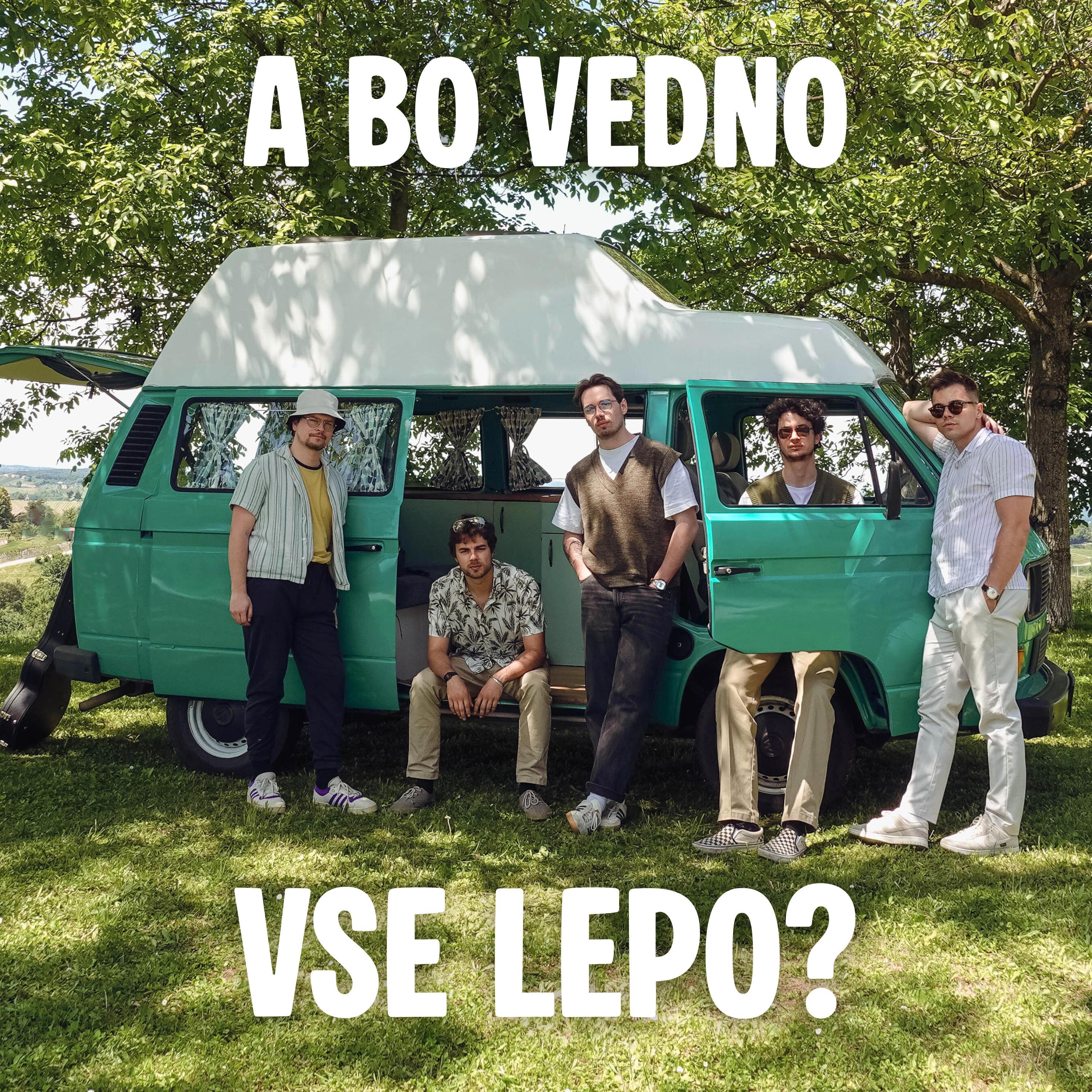 A bo vedno vse lepo? - Single